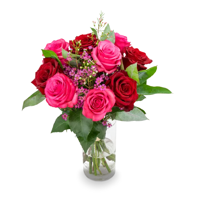 Bouquet of roses